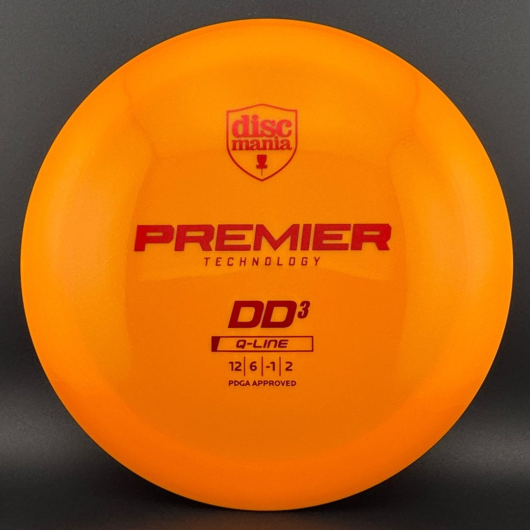 Q-Line DD3 - Premier Technology
