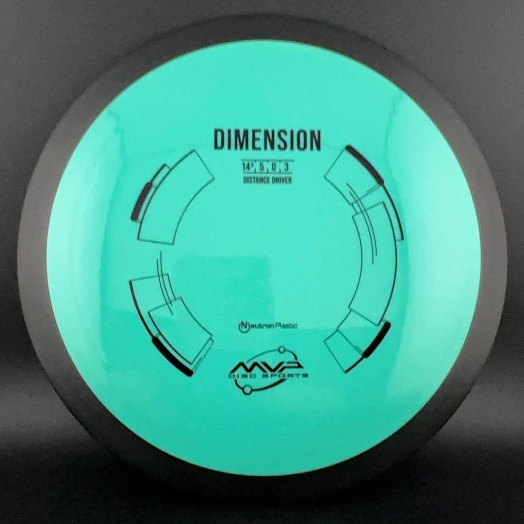 Neutron Dimension