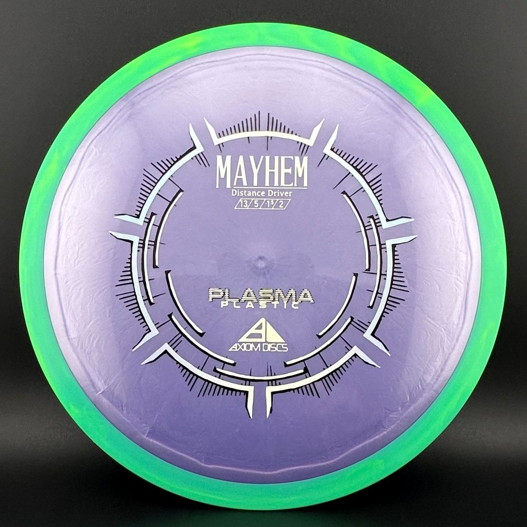 Plasma Mayhem