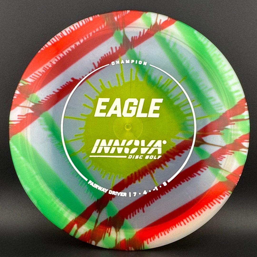 I-Dye Champion Eagle