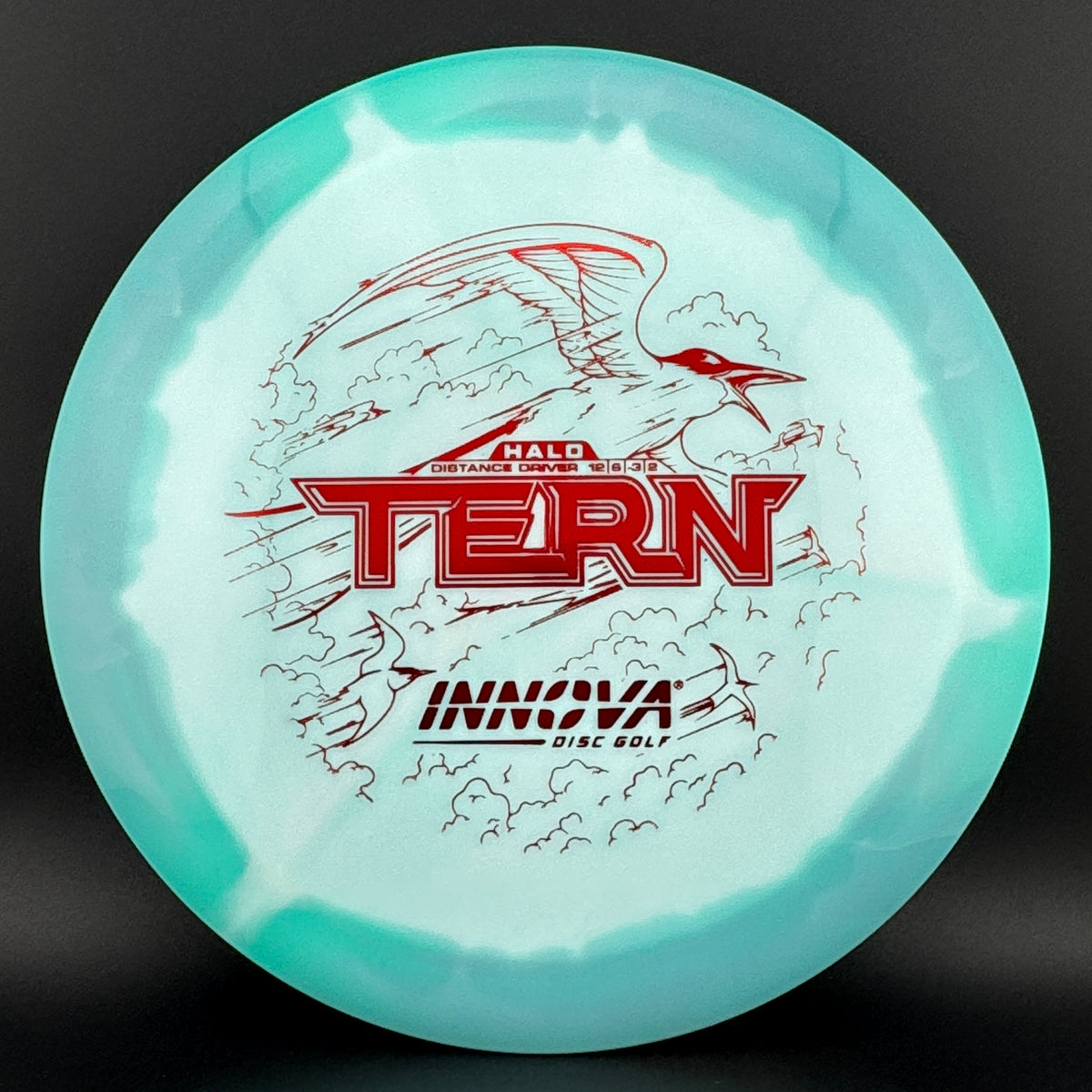 Halo Star Tern