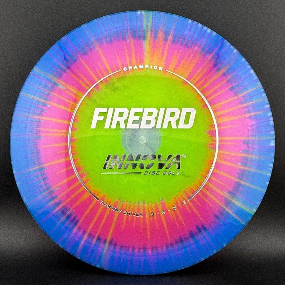 I-Dye Champion Firebird