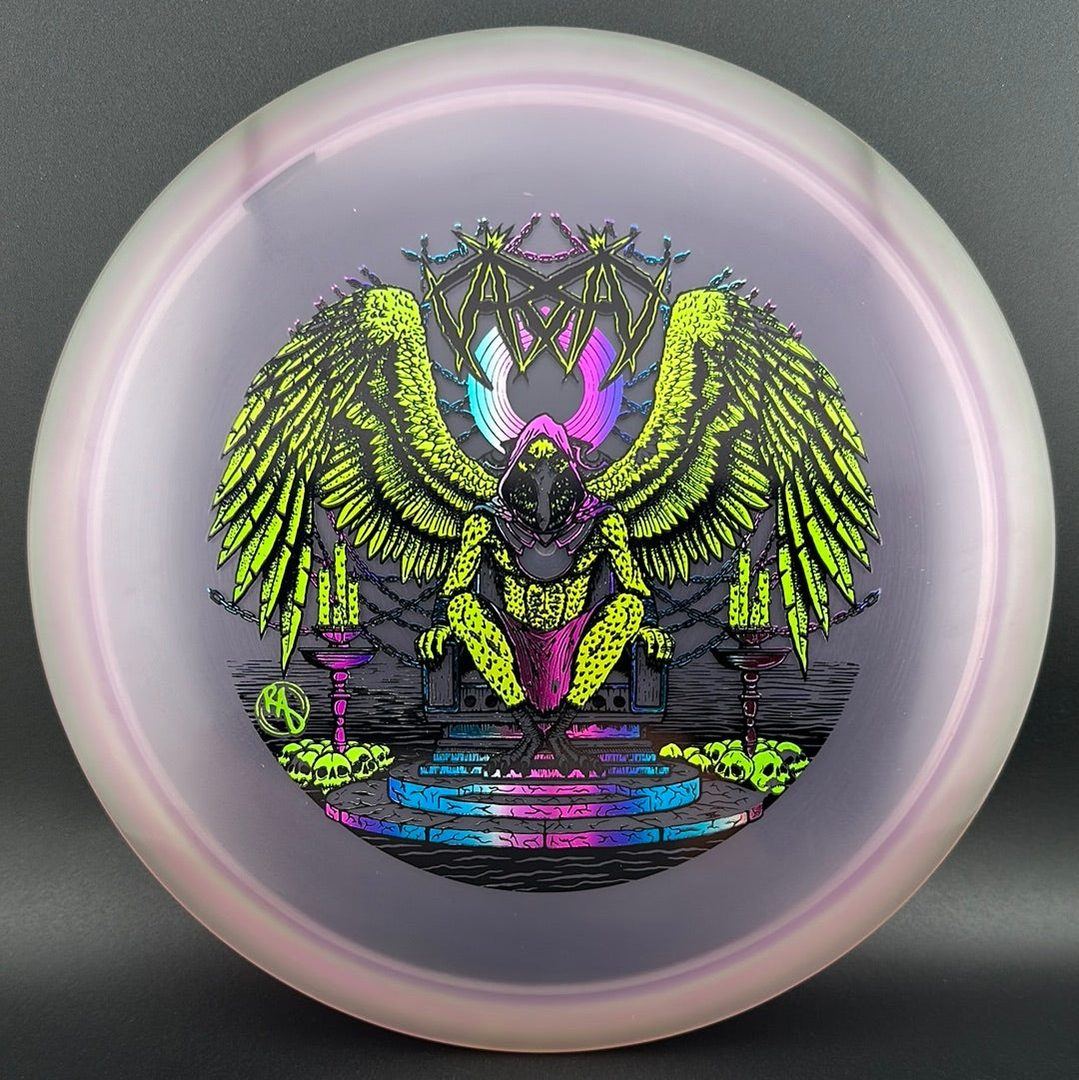 CryZtal Buzzz - Karudi the Overseer (Cult of RAD) - Ripper Studios