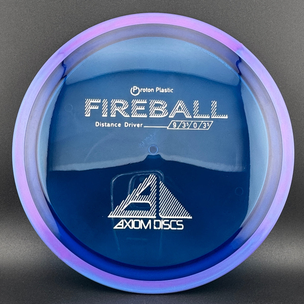 Proton Fireball