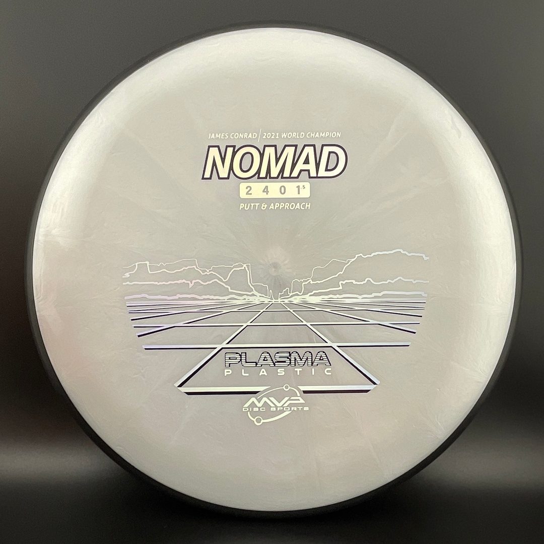 Plasma Nomad