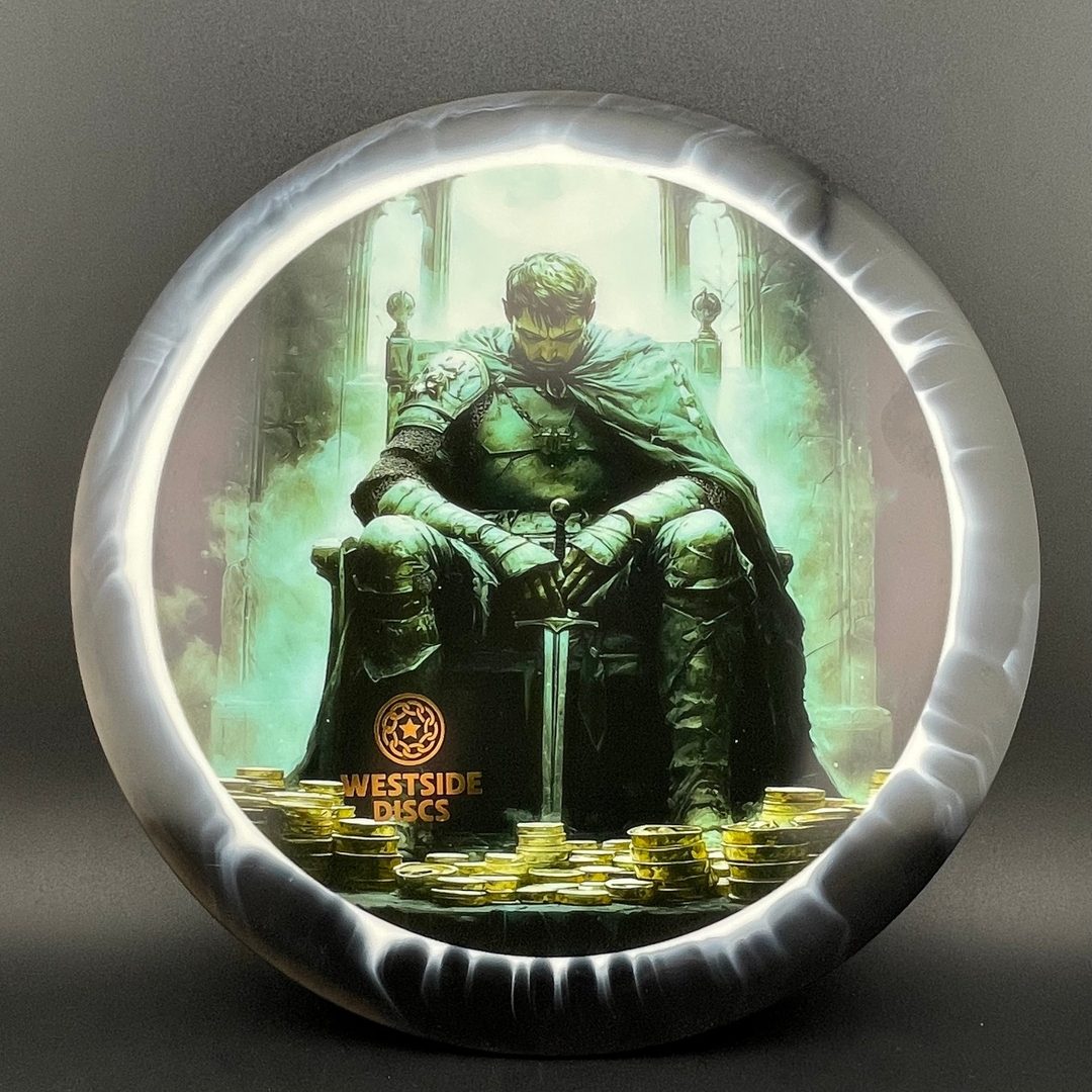 Tournament Orbit King - DyeMax Art Series