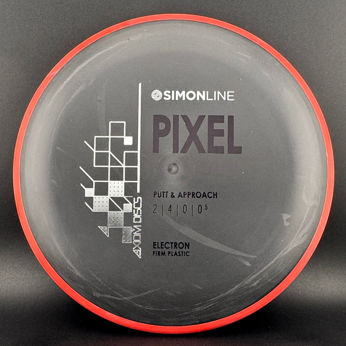 Firm Electron Pixel - Simon Line