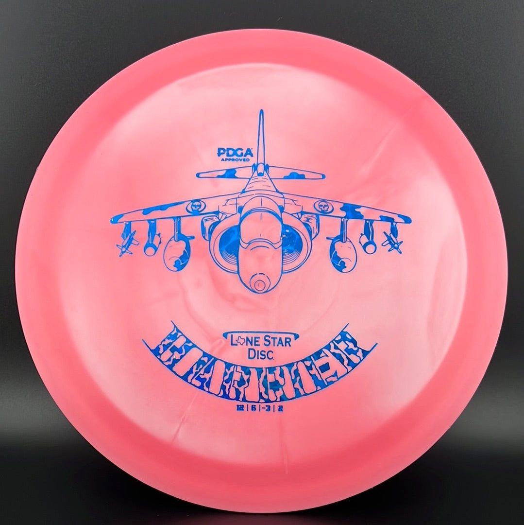 Lima Harrier - Lightweight Driver