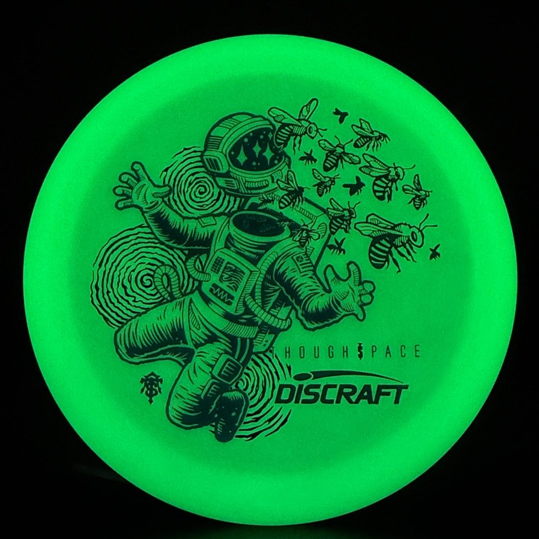 Color Glow Requiem - USDGC 2025 - TSA x Discraft Collab