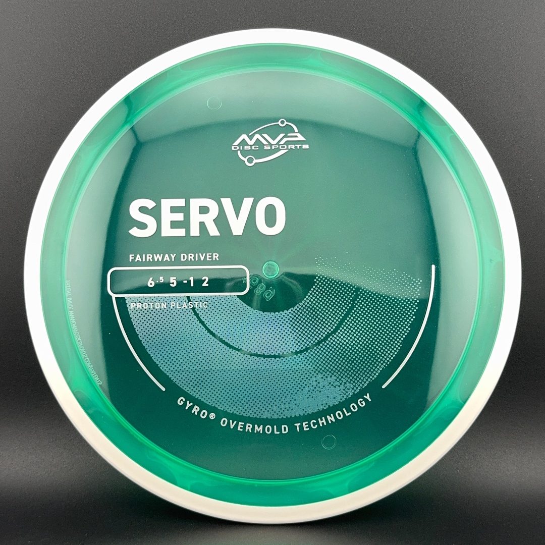 Proton Servo