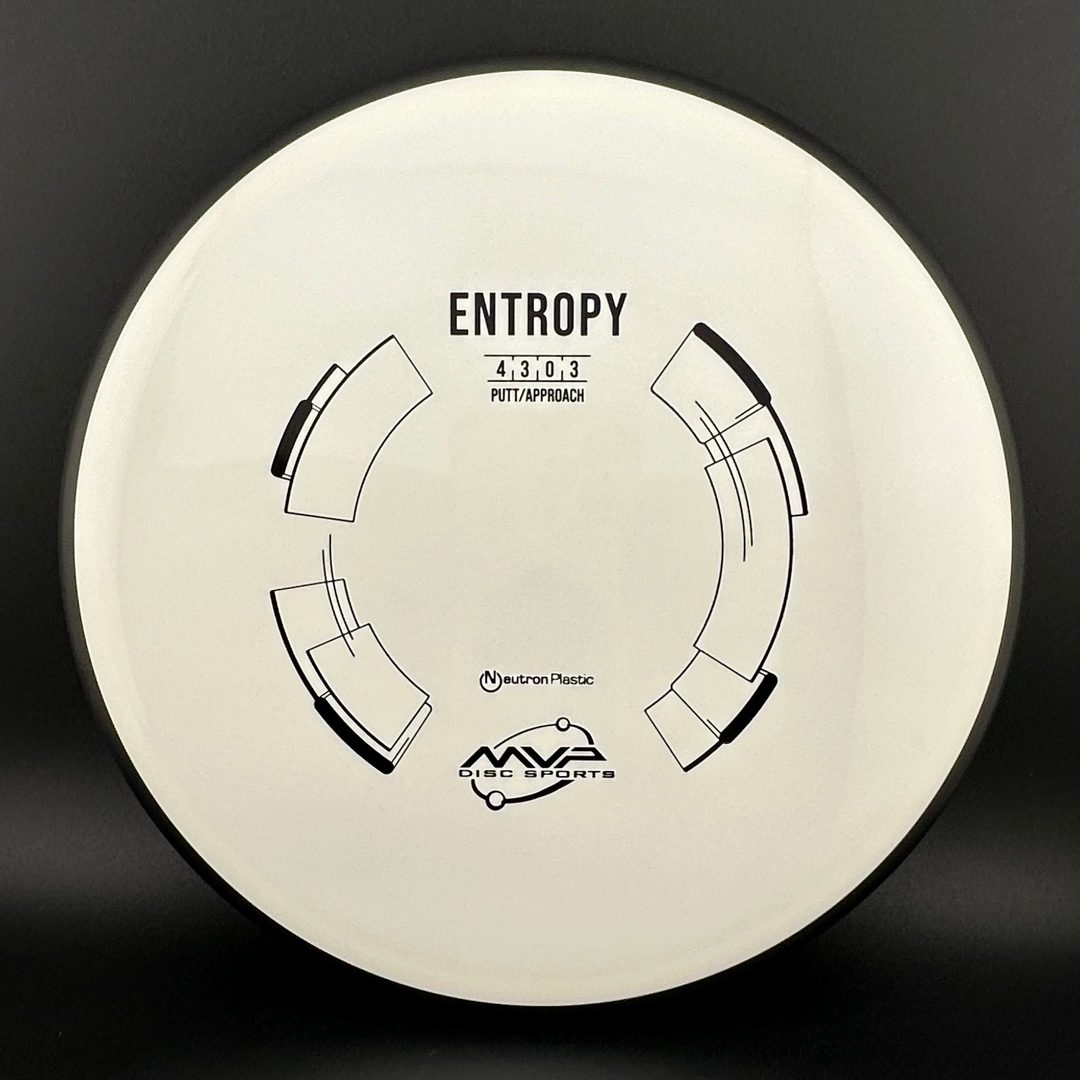 Neutron Entropy