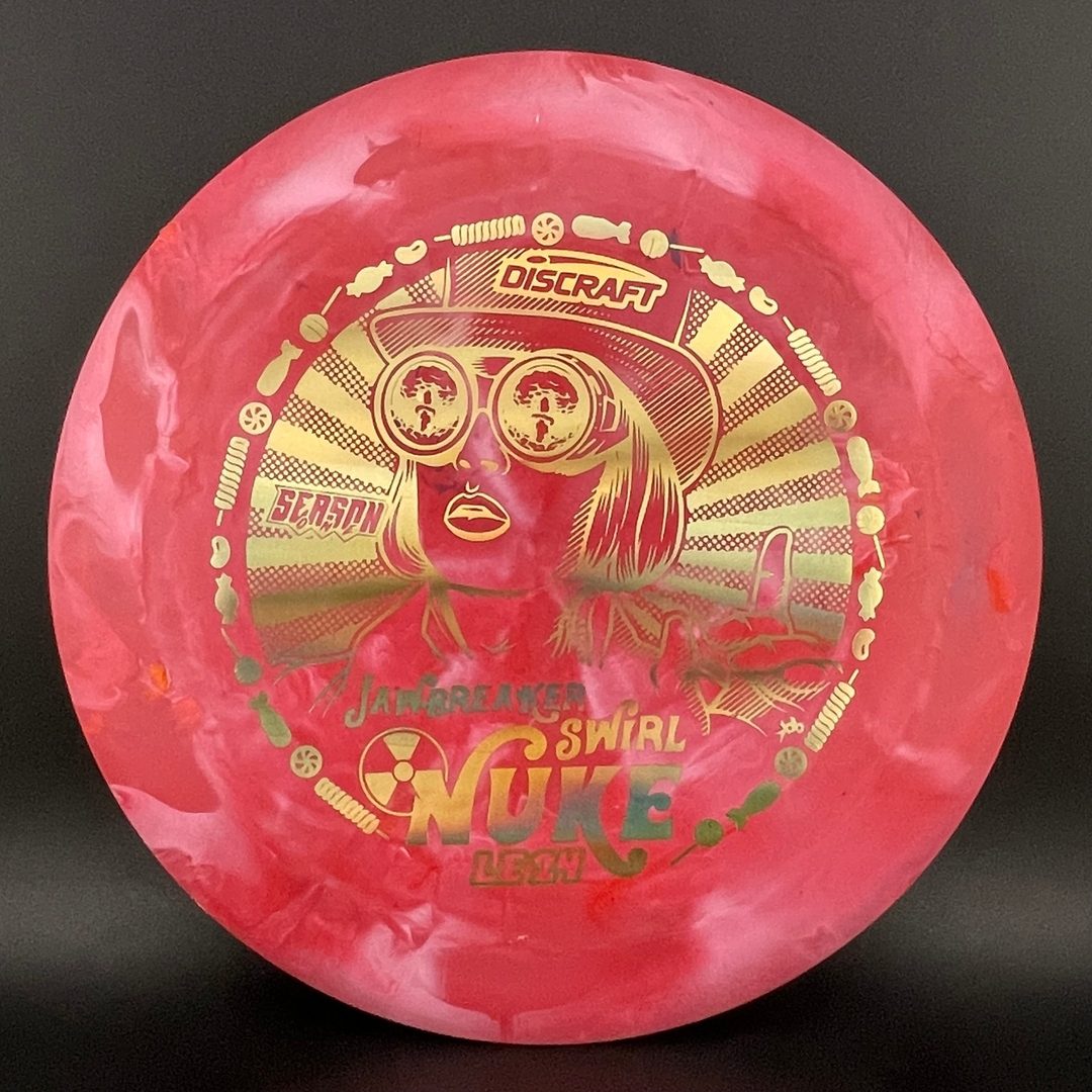 Jawbreaker Swirl Nuke - 2024 Ledgestone Edition