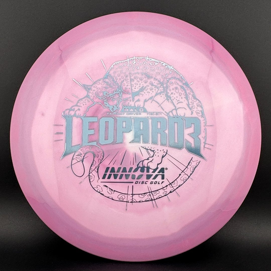 Halo Star Leopard3