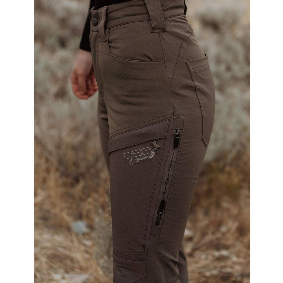 Kortni Upland Pant