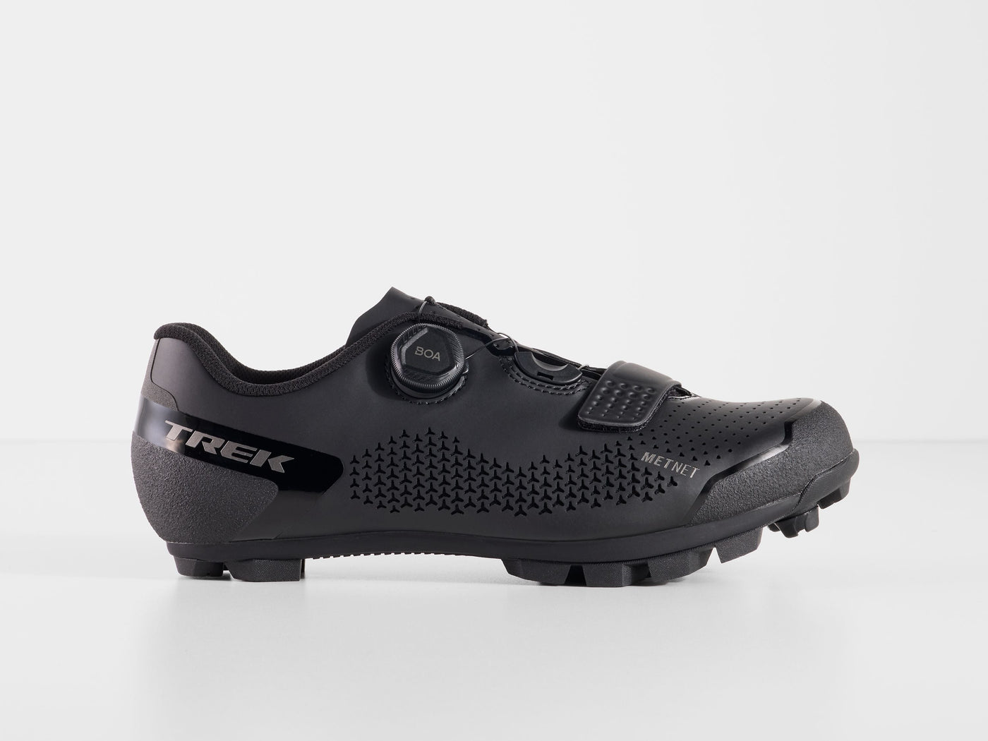 Trek Foray Mountain 45 Black Shoe