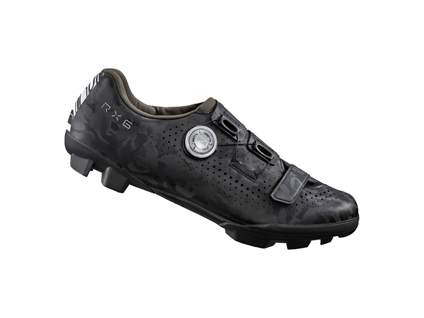 Shimano RX600 46 Black Shoe
