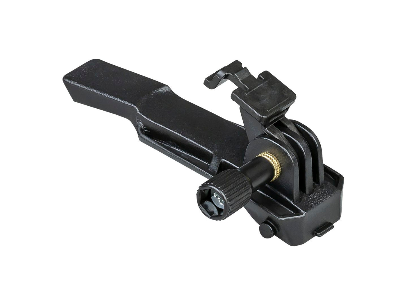 Helmet Part Bontrager Blaze Blendr Accessory Mount Front