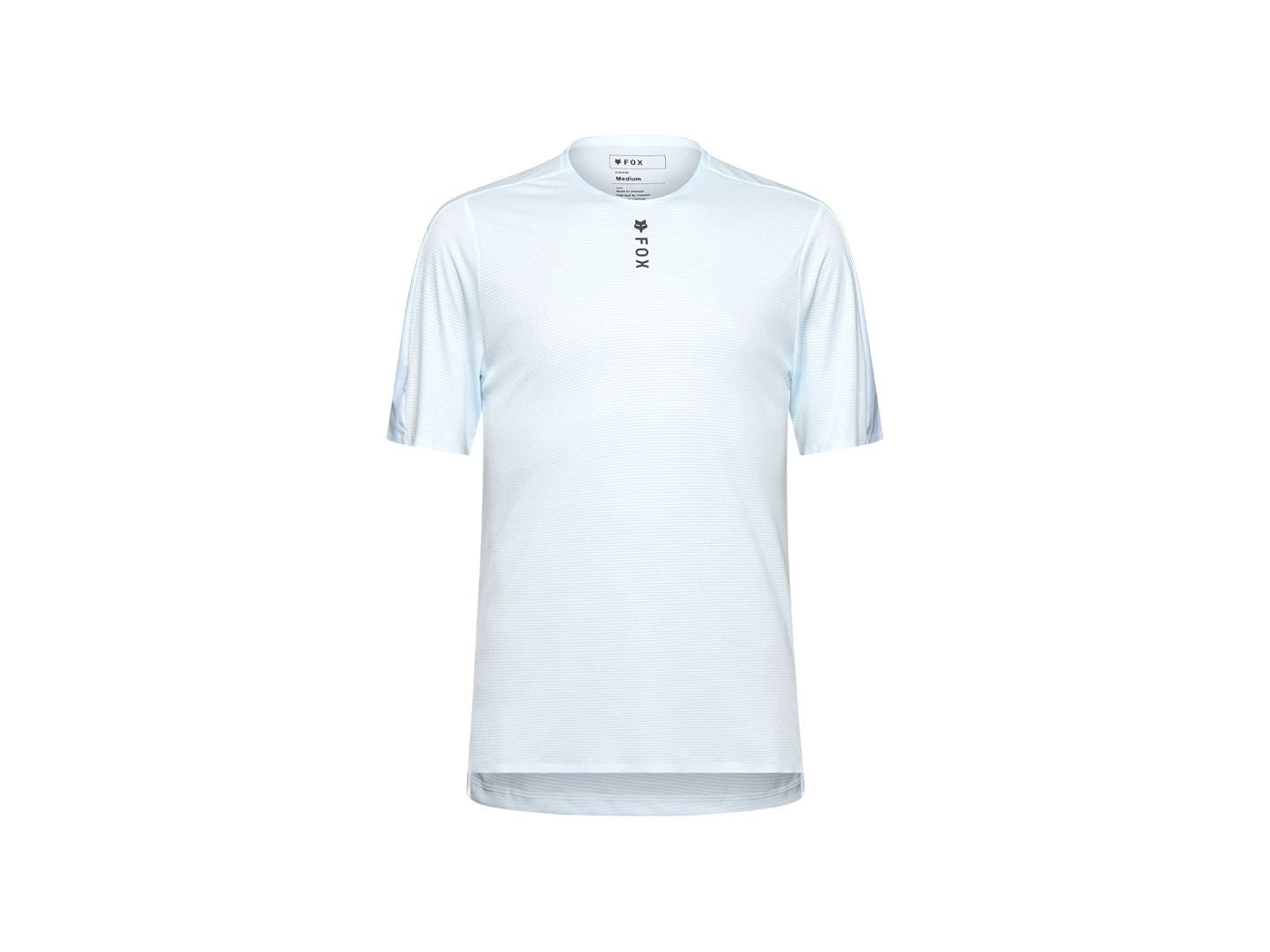 Fox Racing 25 Flexair Pro 2X-Large Light Blue Jersey