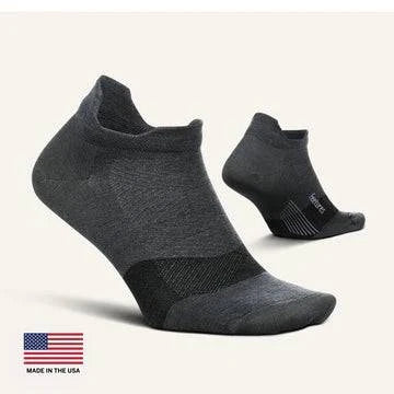 Feetures Merino 10 Max Cushion No Show Tab