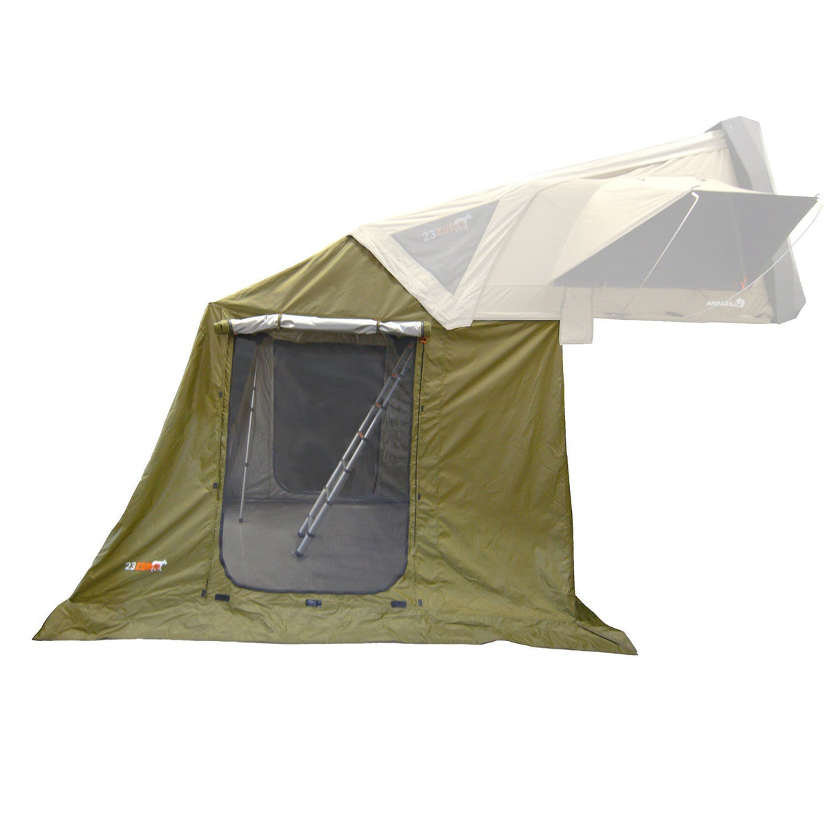CO-Annex Armadillo A2 Plus (Floor Included)