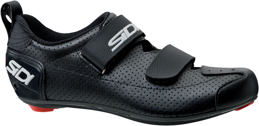 SIDI T-5 Air Tri Shoes - Men's Black/Black 44.5