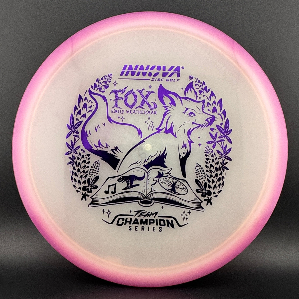 Proto Glow Halo Champion Fox - Emily Weatherman 2026 Series