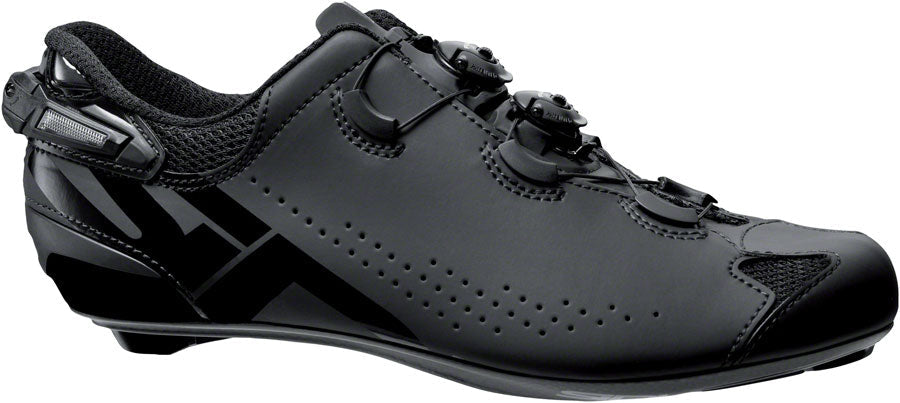 SIDI Shot 2S Road Shoes - Men's Black 43