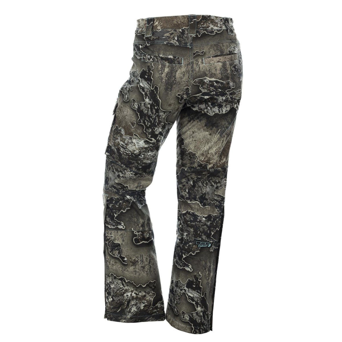Ava 3.0 Softshell Camo Uninsulated Hunting Pant with Mobile Device Pouch