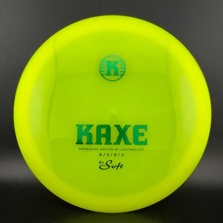 K1 Soft Kaxe - Retooled