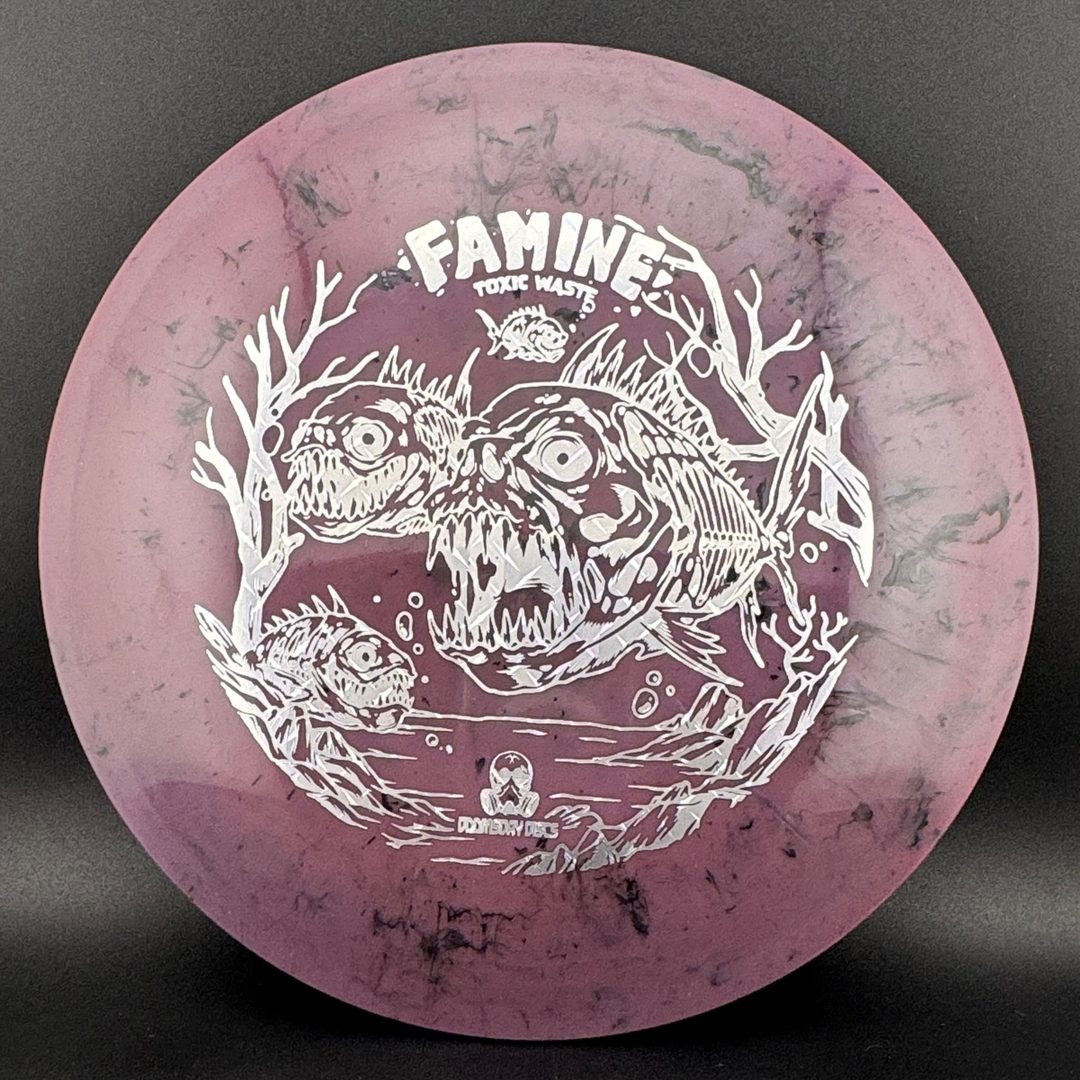 Toxic Waste Famine