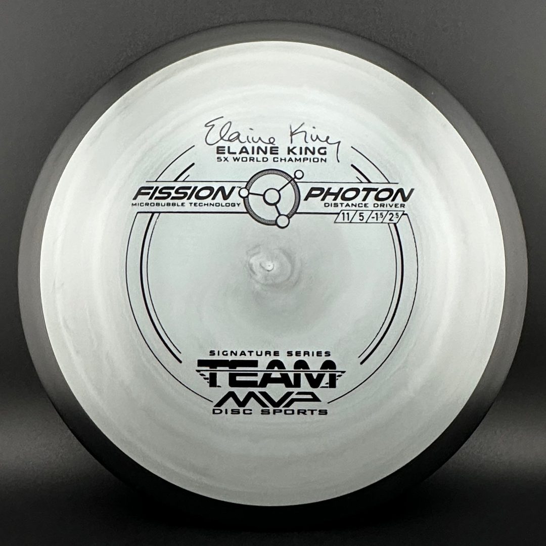 Fission Photon - Elaine King SS - 5x World Champ