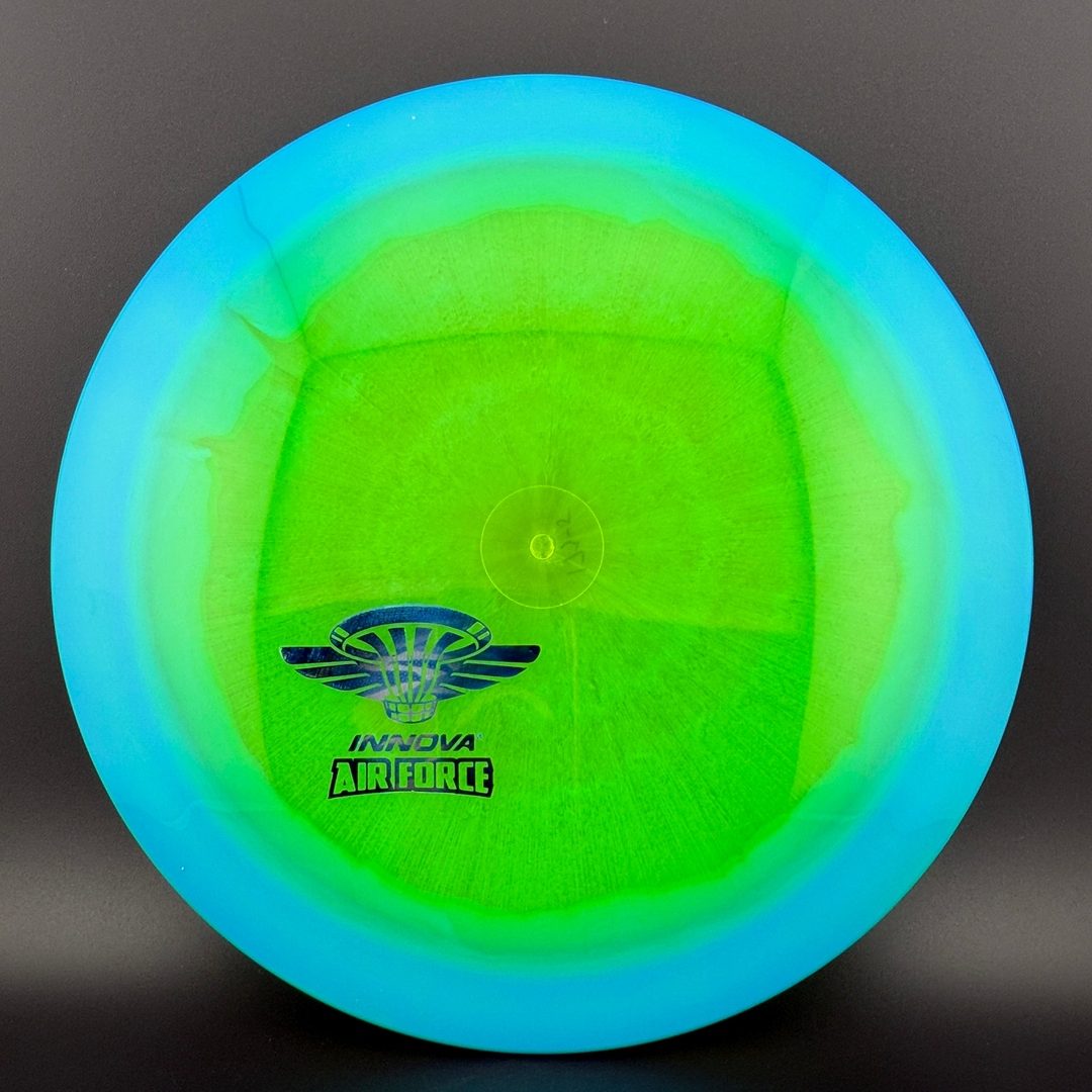 Halo Champion Shryke - Air Force Stamp