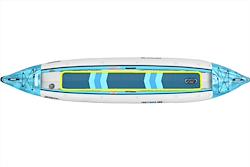 465ft FastTrack™ V-bottom 2 Person Package