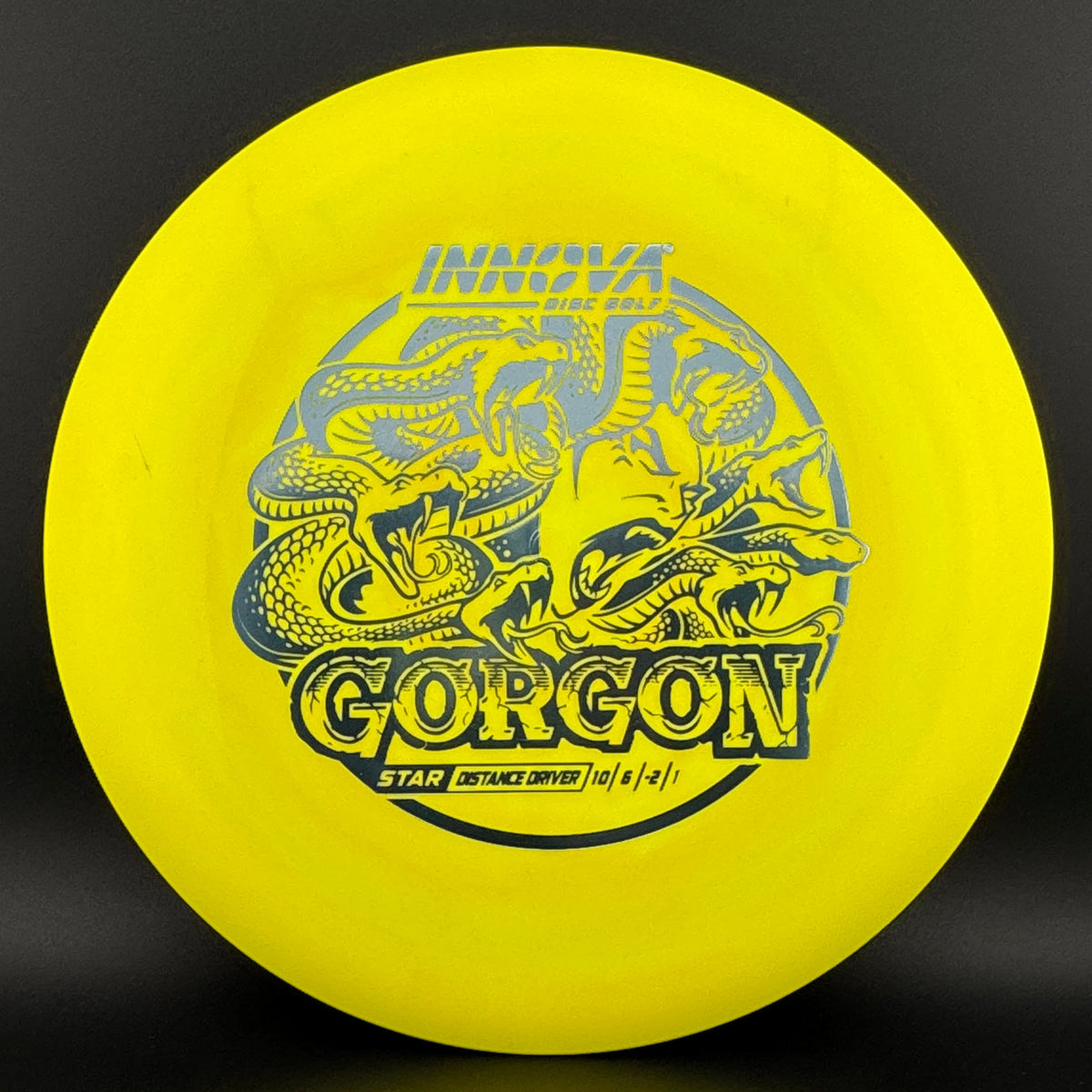 Star Gorgon