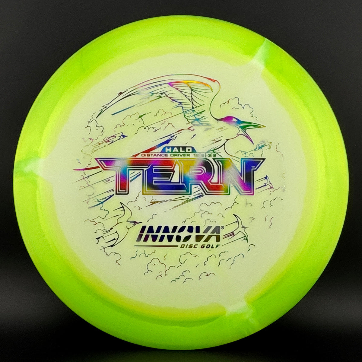 Halo Star Tern