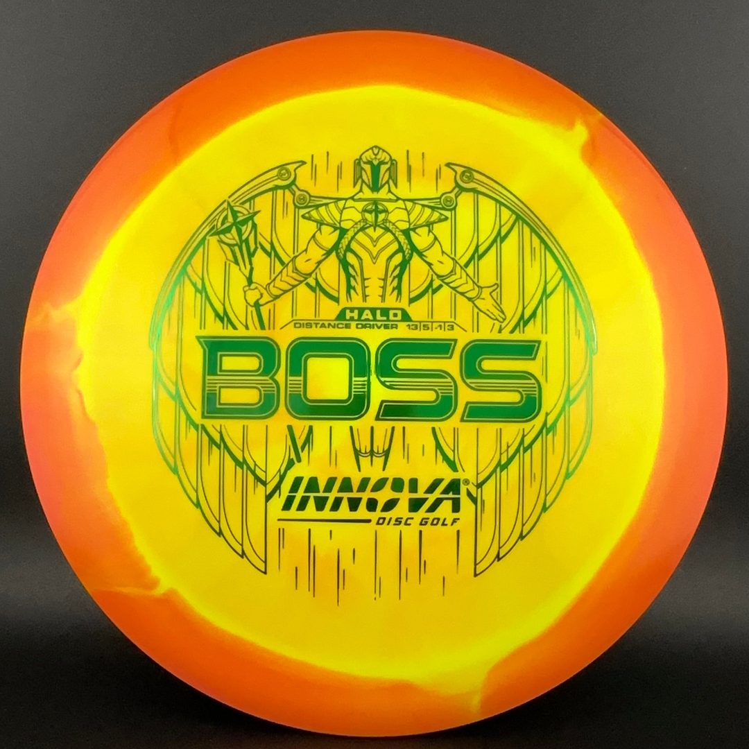 Halo Star Boss