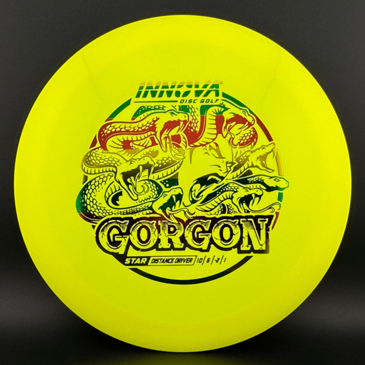 Star Gorgon
