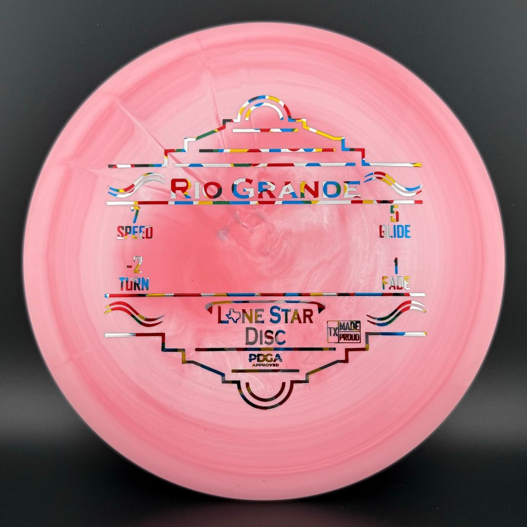 Bravo Rio Grande - First Run