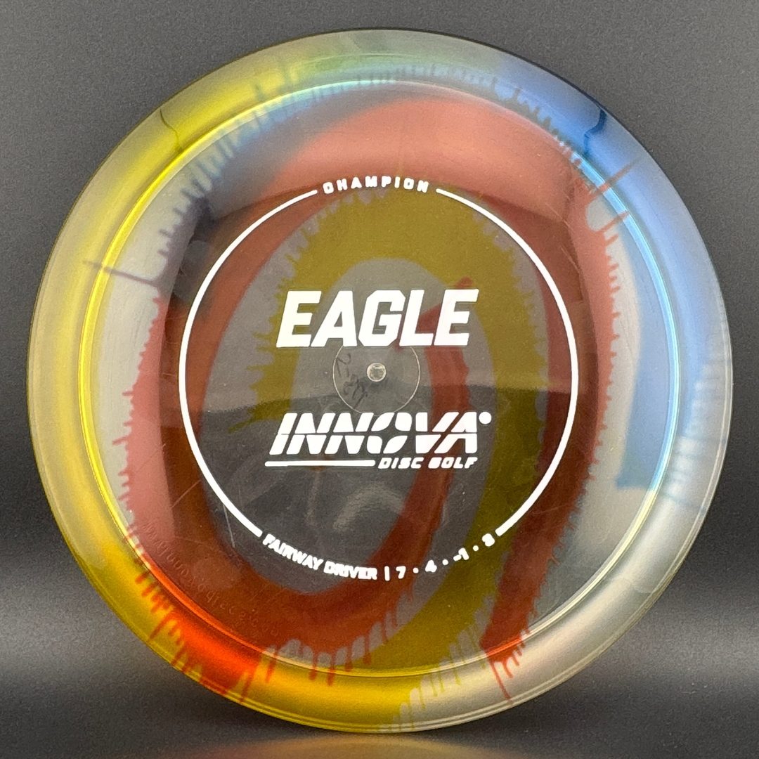 I-Dye Champion Eagle