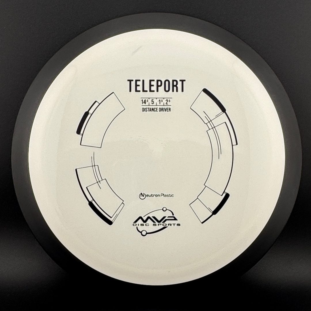 Neutron Teleport