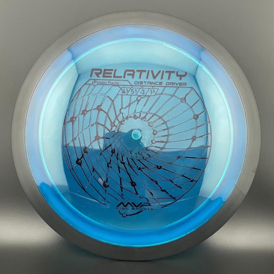 Proton Relativity
