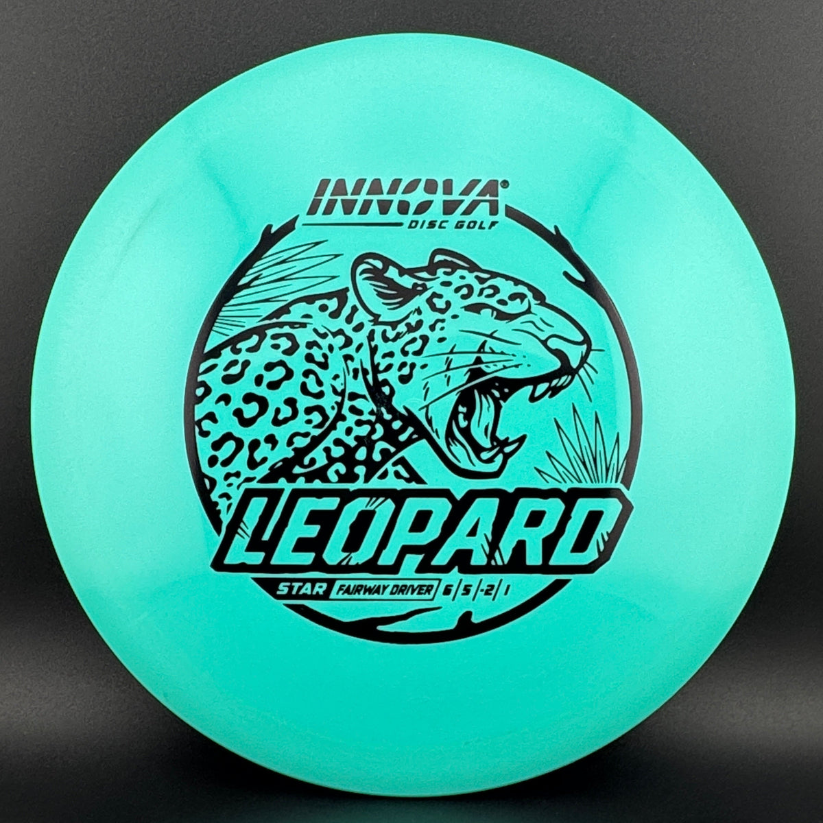 Star Leopard
