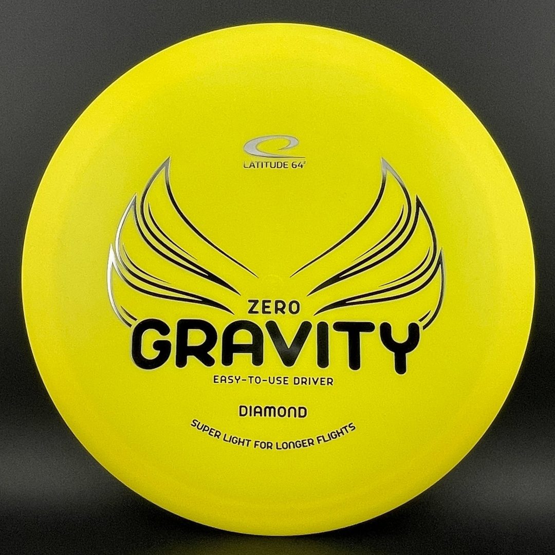 Zero Gravity Diamond