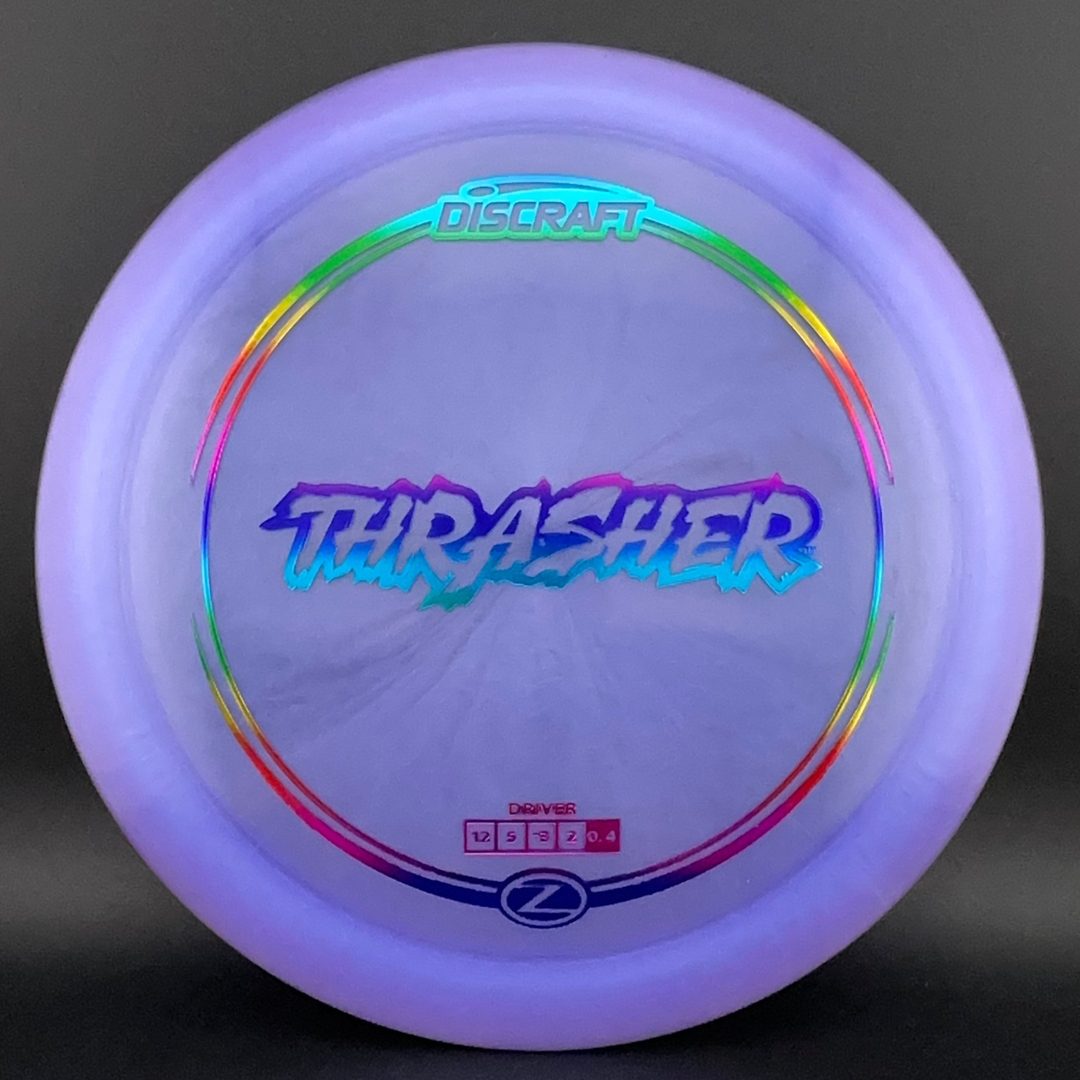 Z Line Thrasher
