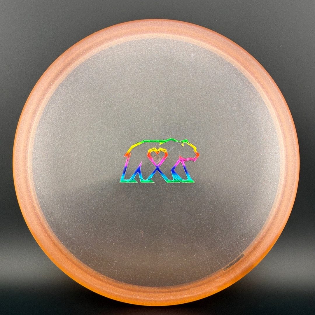 Colorshift Z Zone - Brian Earhart - Bearhart Stamp