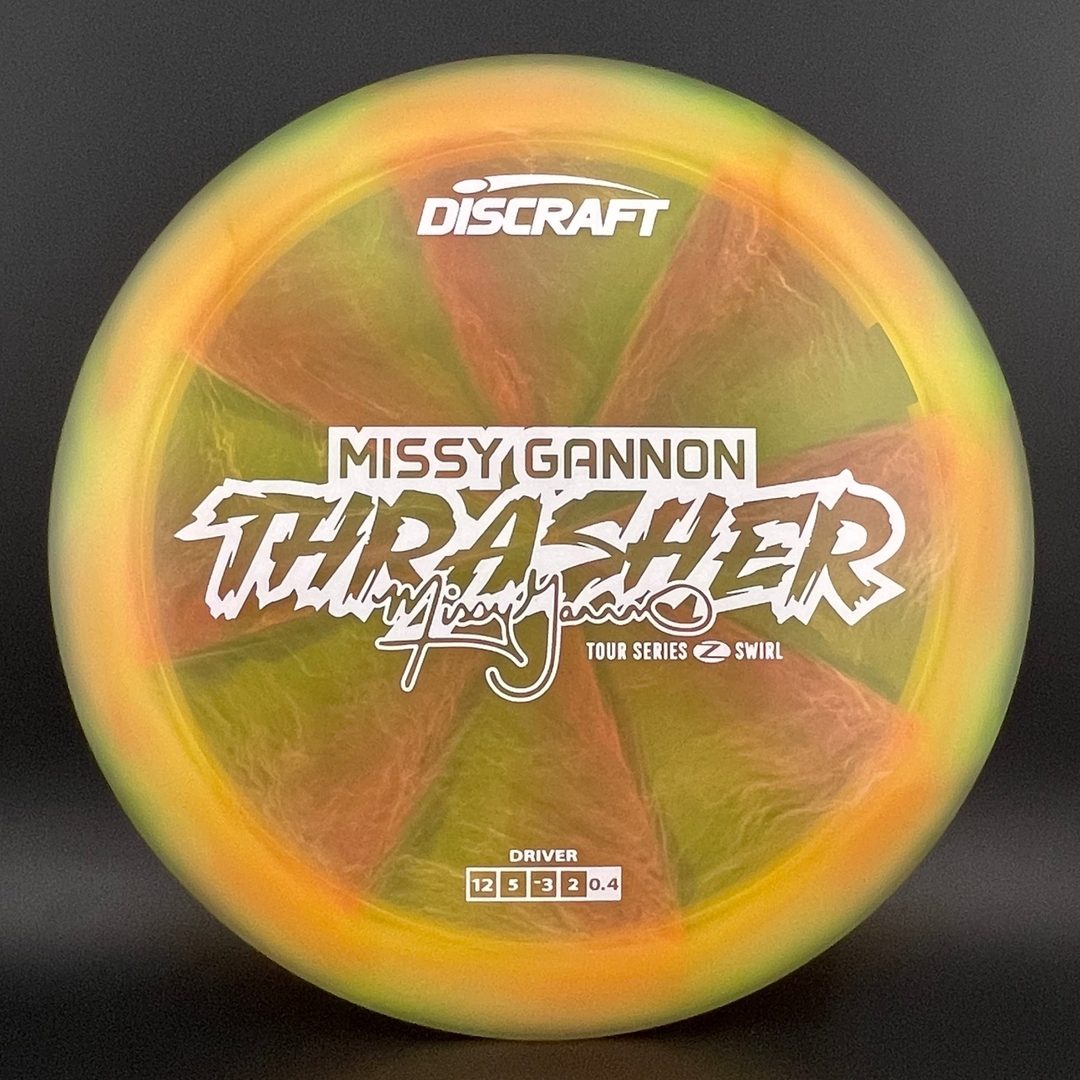 Z Swirl Thrasher - Missy Gannon 2025 Tour Series