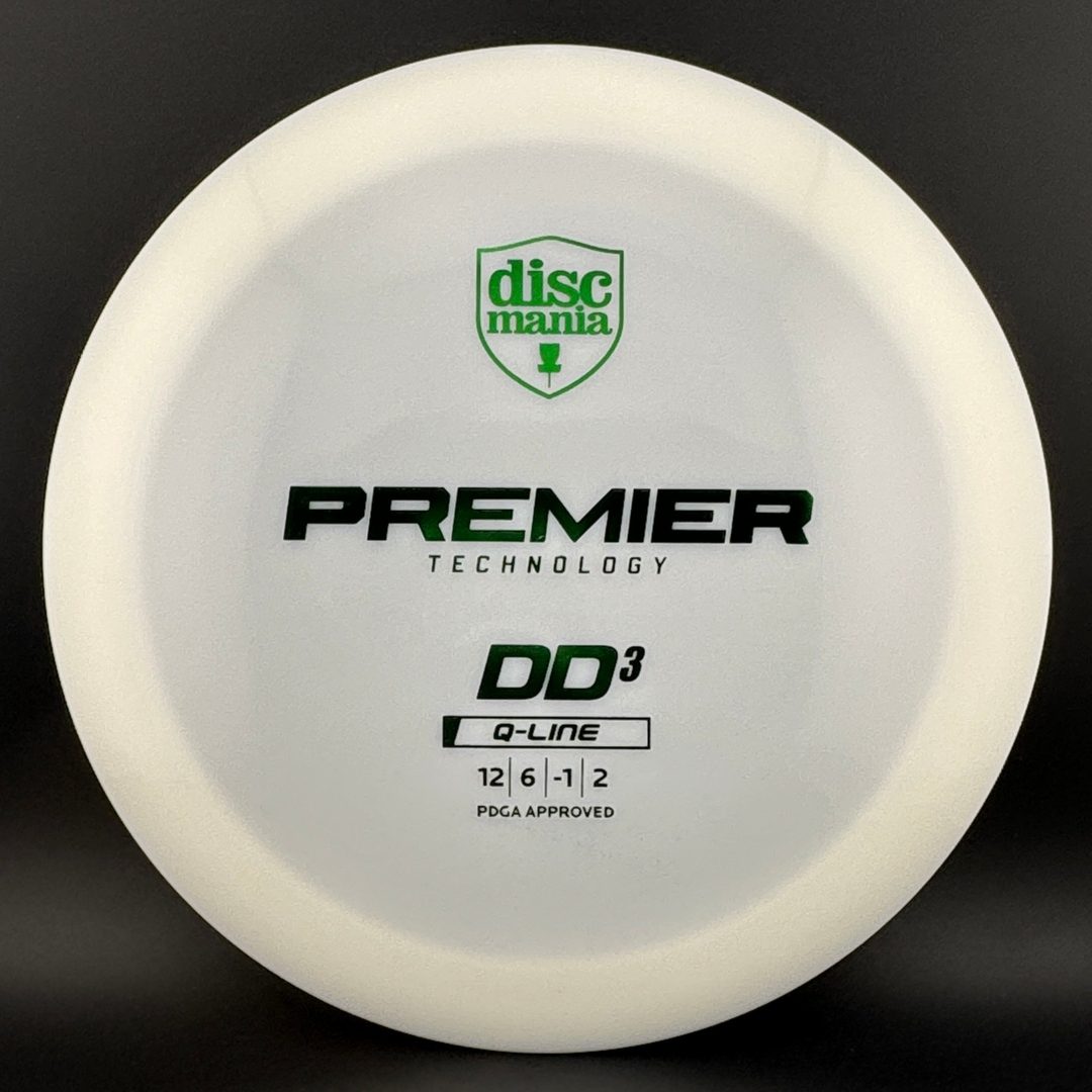 Q-Line DD3 - Premier Technology