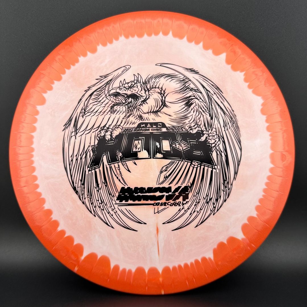Halo Star Roc3 - X-Out - Double Stamp