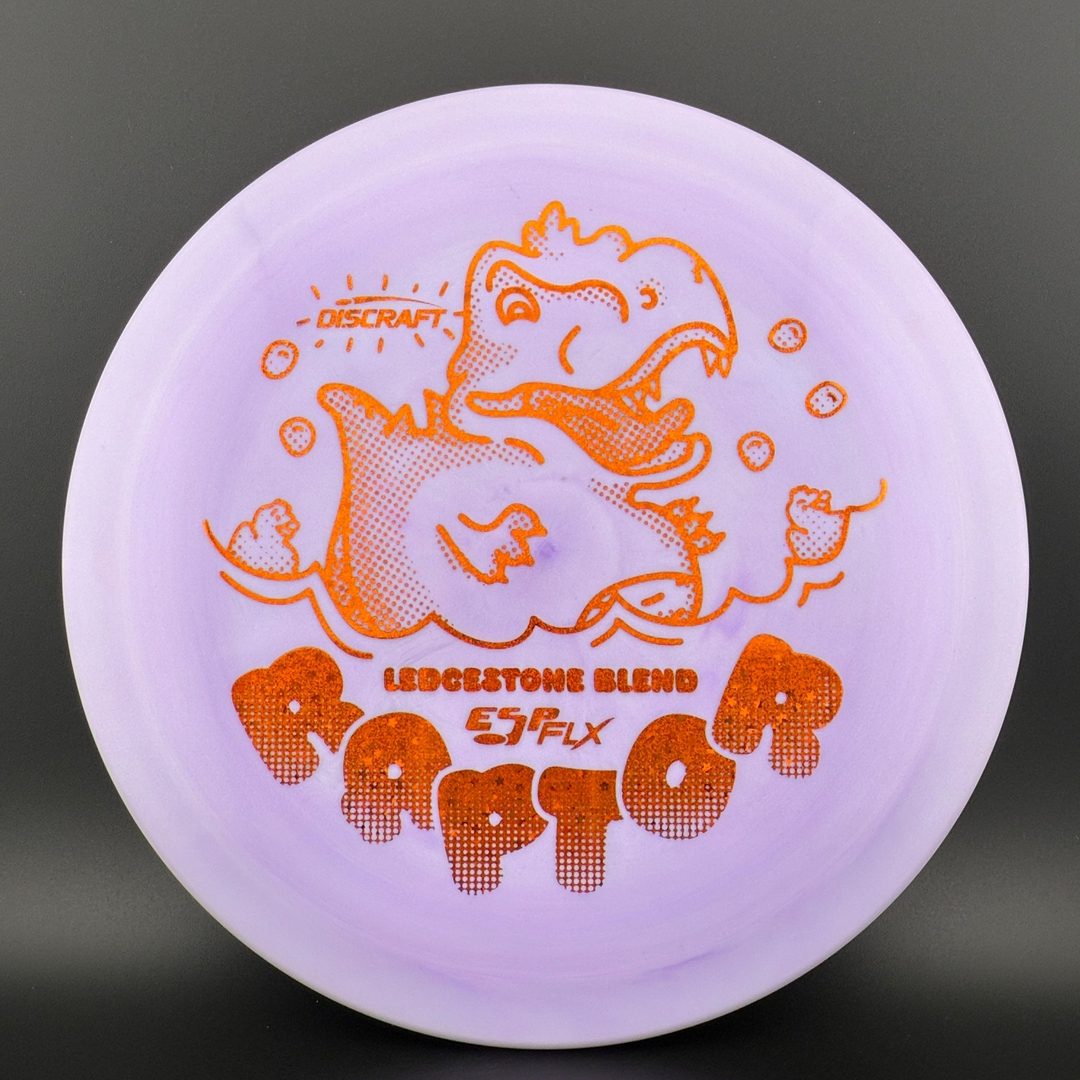 Super FLX ESP Raptor - Ledgestone Blend