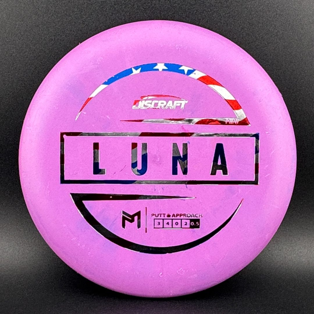 Mini Luna - Paul McBeth (6" Mini Disc)